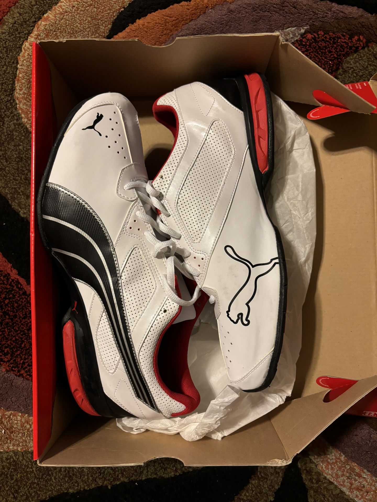 Puma Tazon 5 Running Sneakers