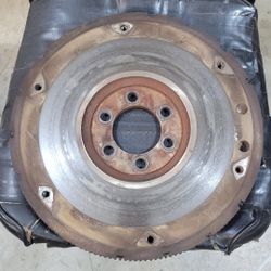 Jeep Xj Cherokee Ax-15 Flywheel 