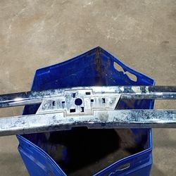 2020 Chevy Silverado Grille Oem