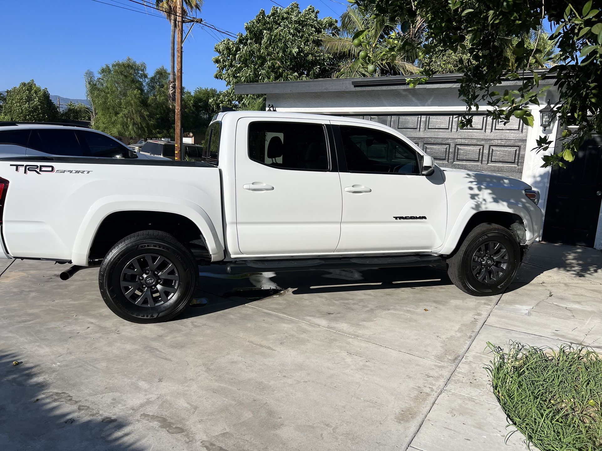 2023 Toyota Tacoma