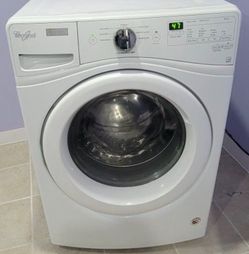 Whirlpool Washer