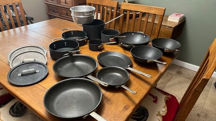 Califon commercial cookware set