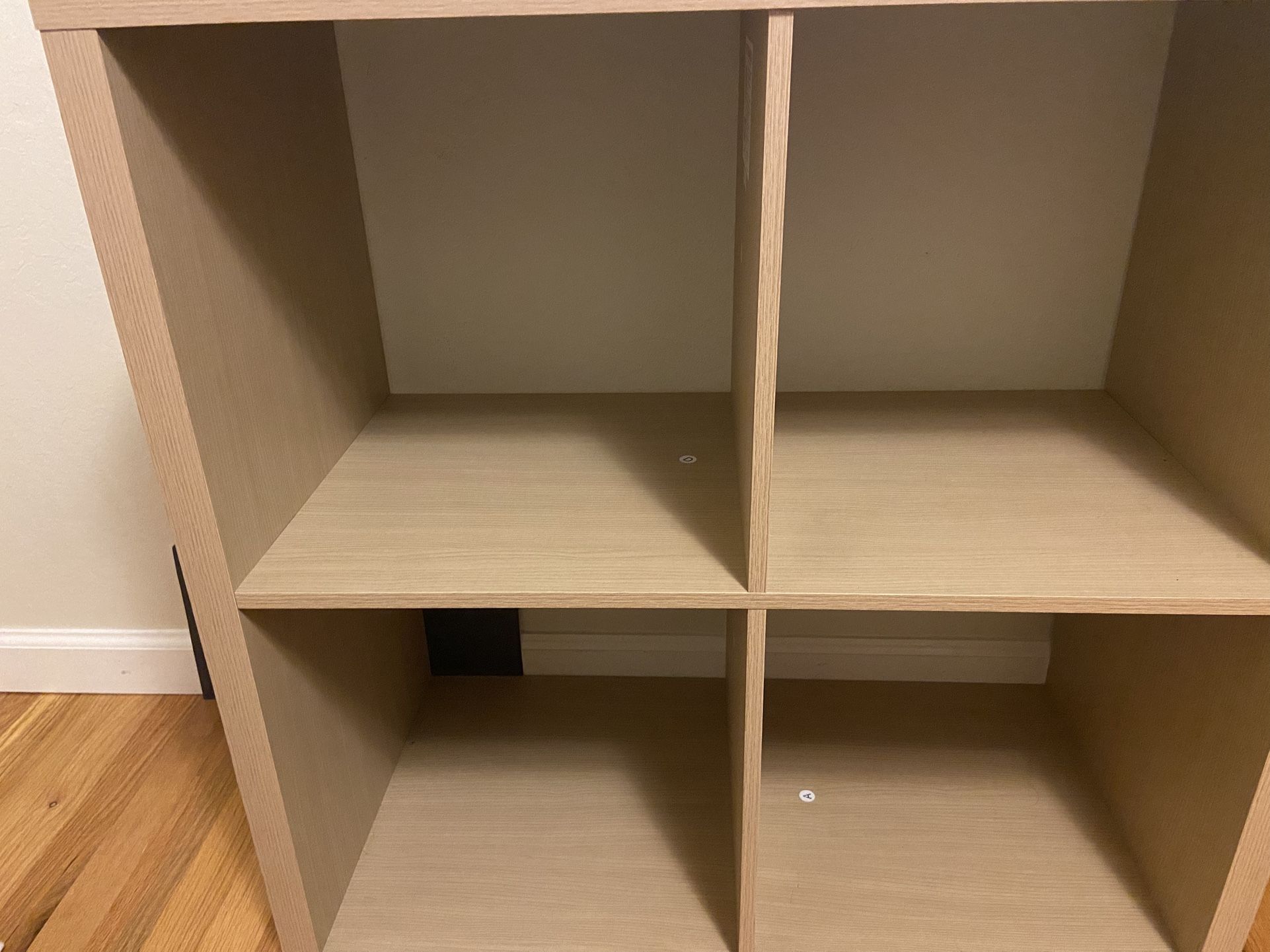 4 Cube Organizer