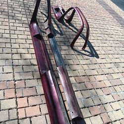 Chevy obs spoilers running boards