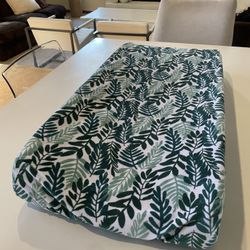 Baby Changing Pad with Cover