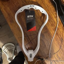 STX Super Power Plus Lacrosse Head