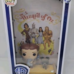Dorothy And Toto Funko Pop