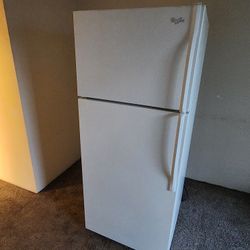 Spare/Garage Refrigerator 