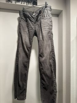 True Religion - Grey Corduroy (size 30)