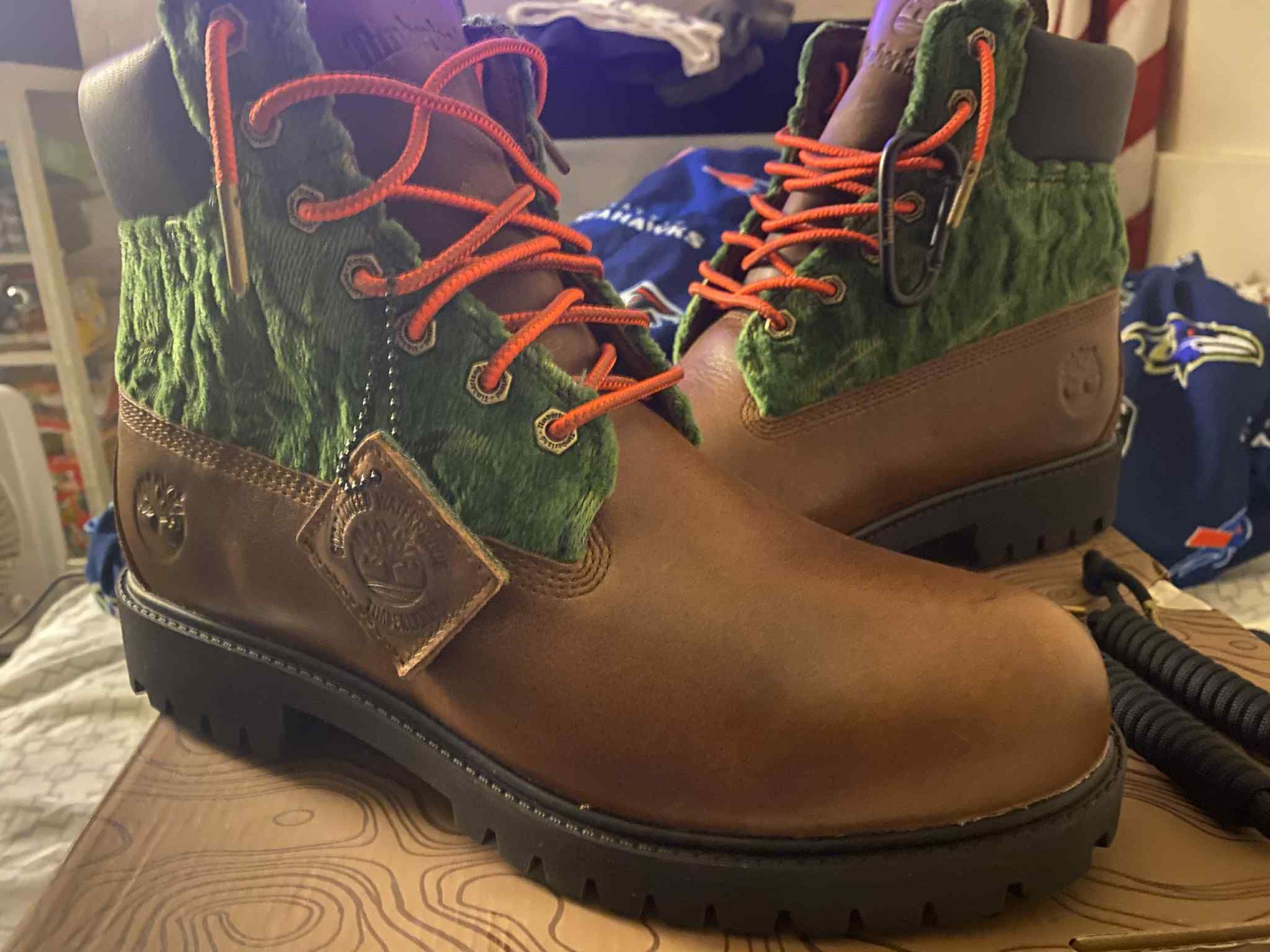 New Timberland Boots 9M/M 