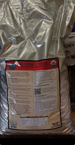 Harrison bird food