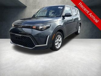 2025 Kia Soul