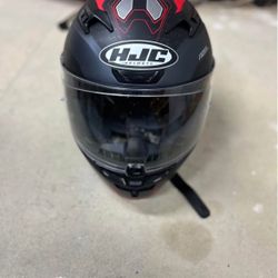 HJC helmet  