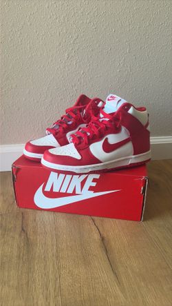 Nike dunk high