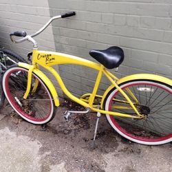Cruzan Rum Beach Cruiser Bike for Sale in Washington DC OfferUp