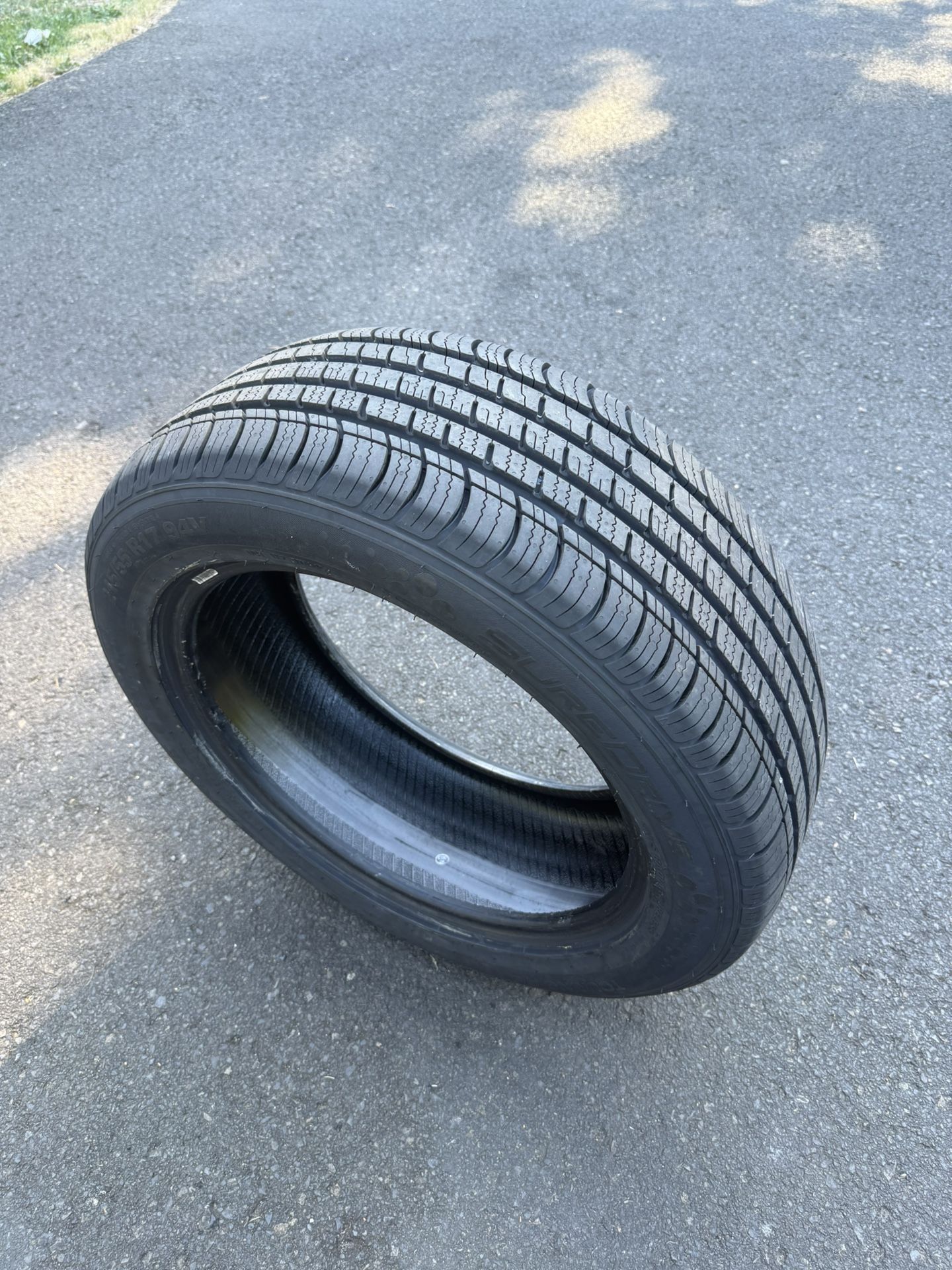 Firestone SureDrive Touring A/S Car Tire Size 215/55 R17 94V