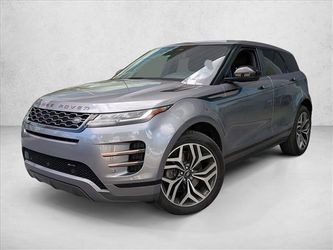 2022 Land Rover Range Rover Evoque