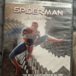 Spider Man No Way Home Movie