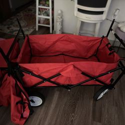 Red Wagon