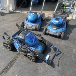 Lawnmower 