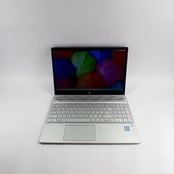 HP Pavilion 15-cs0053cl 15.6" i5-8250U 1.6GHz 12GB RAM 1TB HDD