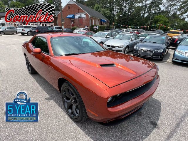 2020 Dodge Challenger