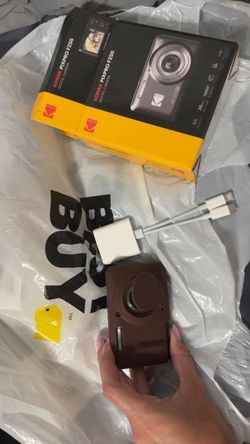Kodak Pixpro Camera