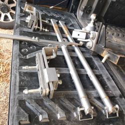 Trailer Stabaliver / Weight Distribution Hitch