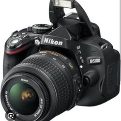 Nikon D5100