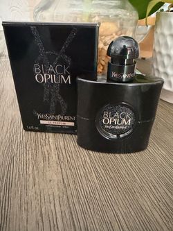 Ysl Black Opium