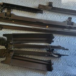 Soft Top Kit Jeep Wrangler 4 Door. 2014