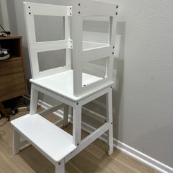 Toddler Standing Tower