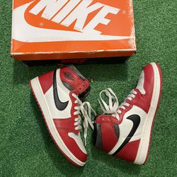 Air Jordan 1 Lost And Found Men’s Size 8 $200