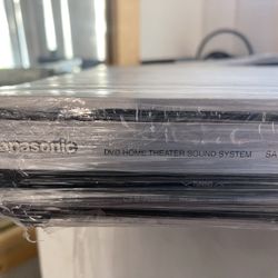 Panasonic 5 Discs Dvd Player