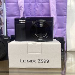 LUMIX ZS99 digital camera