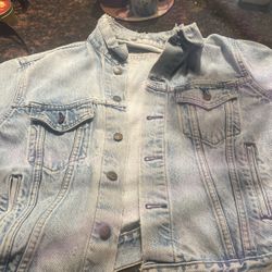 1960 Vintage Trucker Levi Jacket