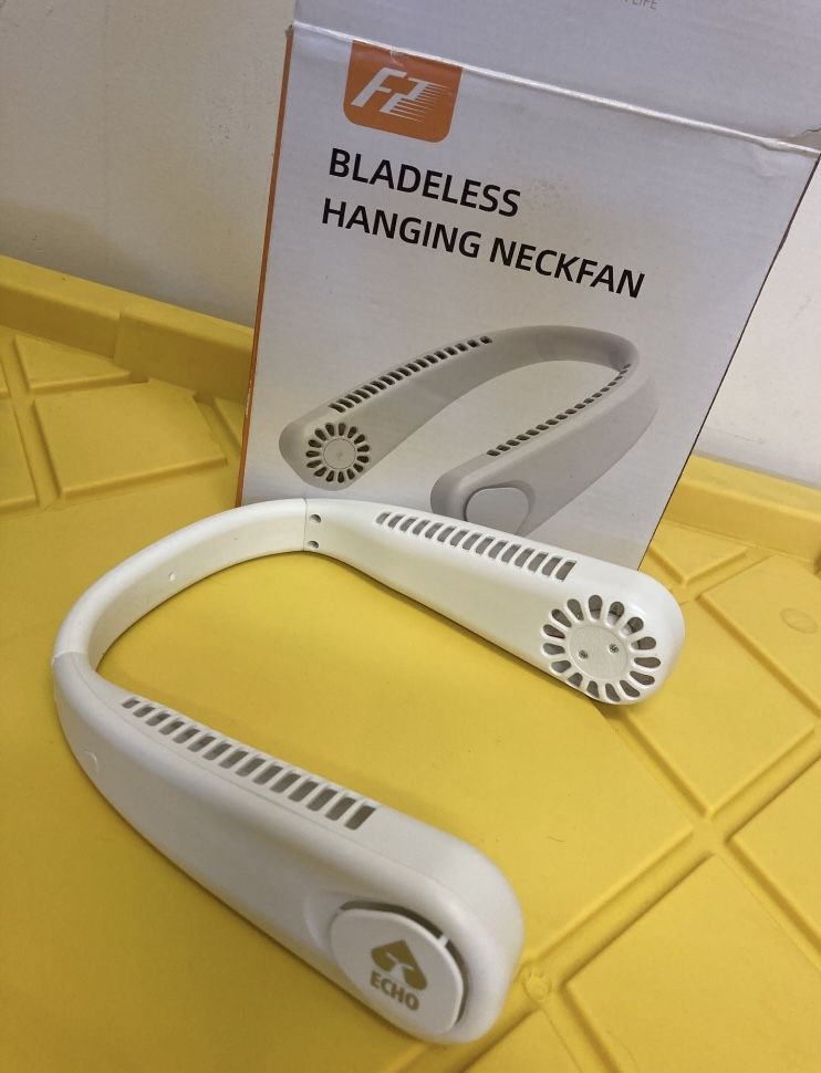 Neck Fan $10