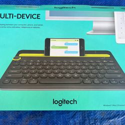 Logitech Multidevice Keyboard