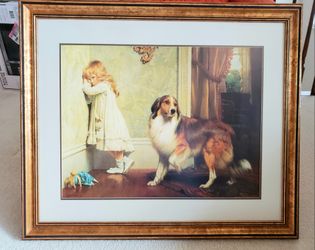 Framed Artwork