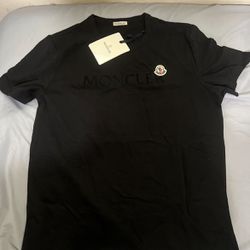 Moncler Shirt Brand New, Adult Medium