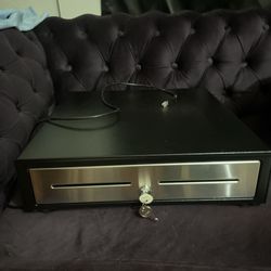 Cash Register Drawer NCR 2186-6450-9090