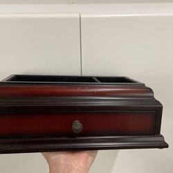 Bombay company wooden valet 