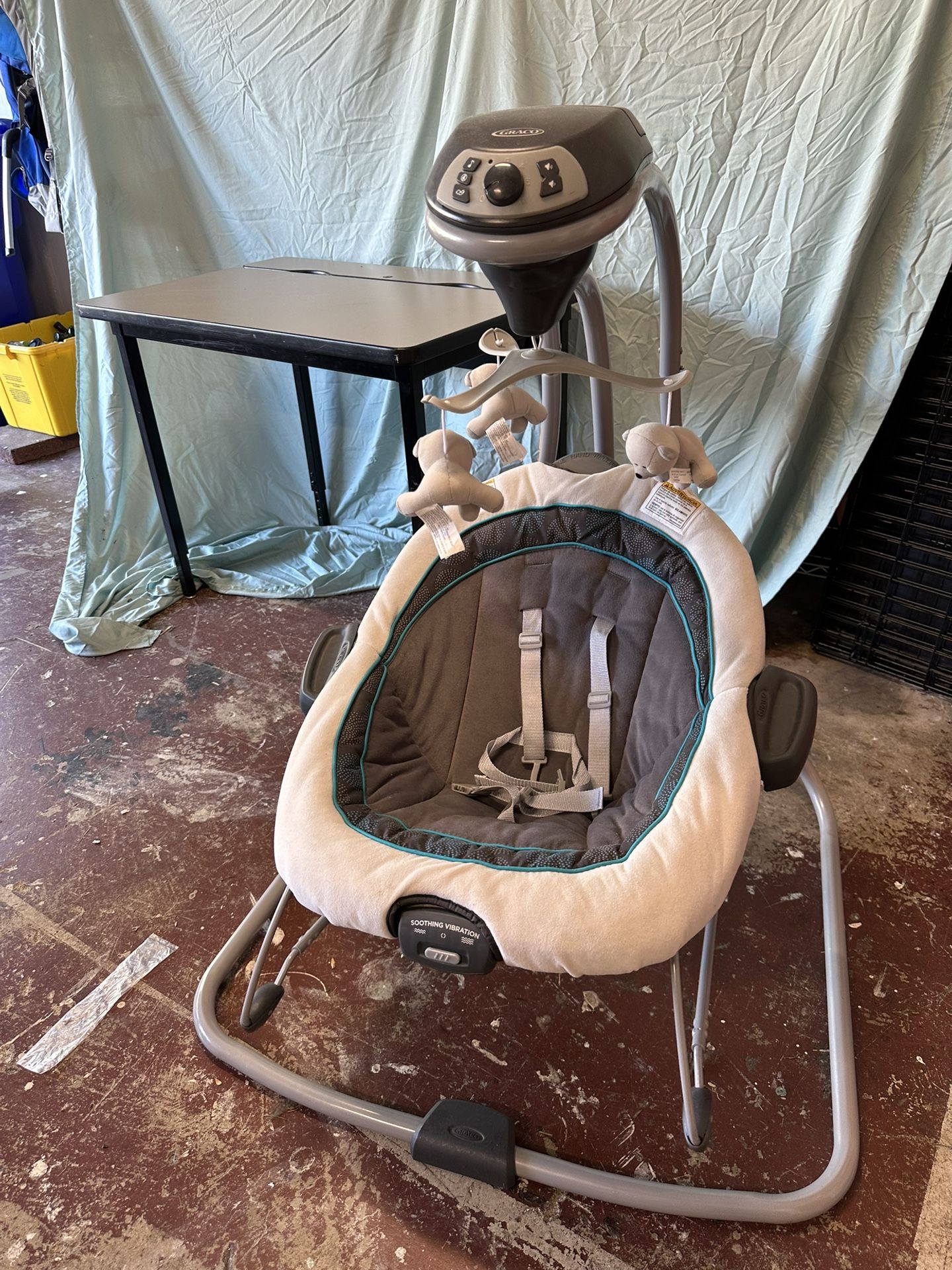 Graco Baby Swing