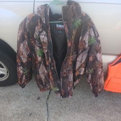 Brand New Hunting Jacket