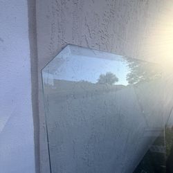 Glass Table Top