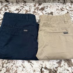 Lot Of Men’s Volcom Shorts - Size 31