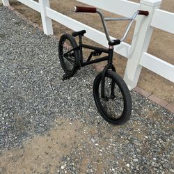 Bmx Bike