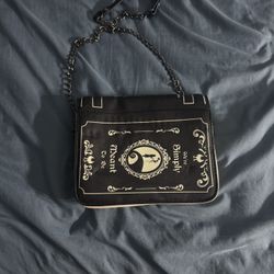 Nightmare Before Christmas Purse