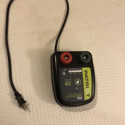 Patriot fence energizer pe2 