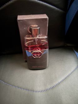 Gucci cologne (guilty)